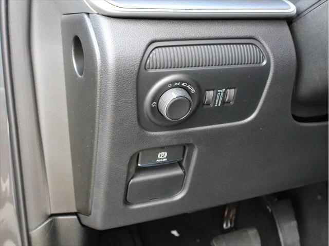 2026 Jeep Grand Wagoneer 4x4