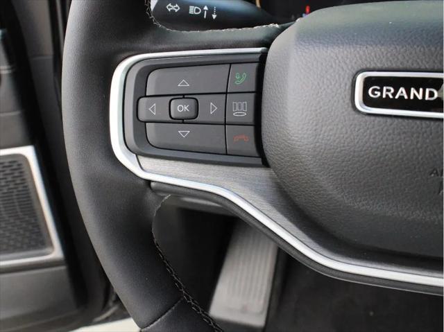 2026 Jeep Grand Wagoneer 4x4
