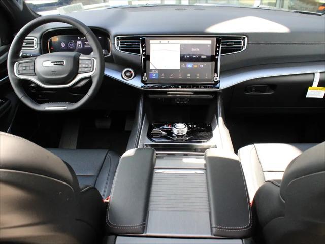 2026 Jeep Grand Wagoneer 4x4