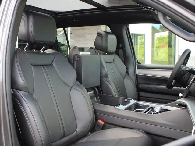 2026 Jeep Grand Wagoneer 4x4