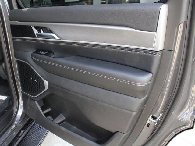 2026 Jeep Grand Wagoneer 4x4