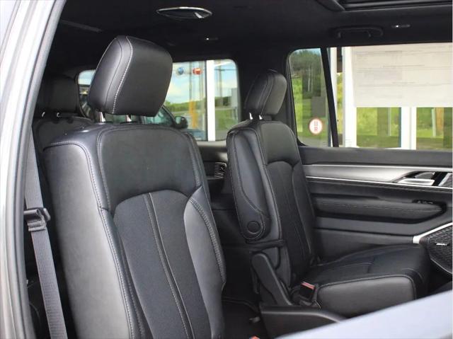 2026 Jeep Grand Wagoneer 4x4