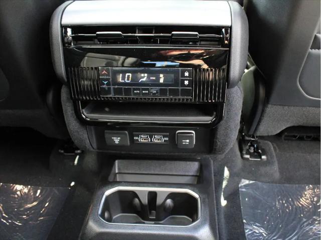 2026 Jeep Grand Wagoneer 4x4
