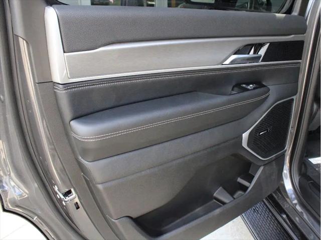 2026 Jeep Grand Wagoneer 4x4