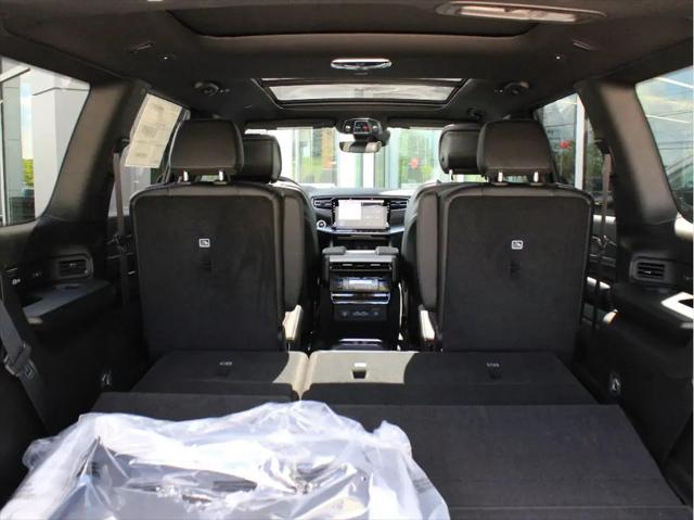 2026 Jeep Grand Wagoneer 4x4