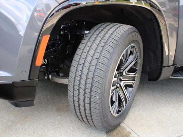 2026 Jeep Grand Wagoneer 4x4