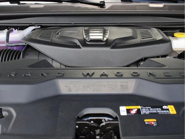 2026 Jeep Grand Wagoneer 4x4