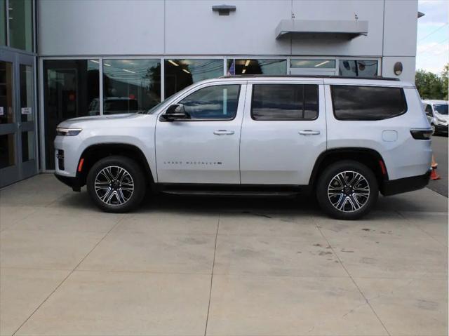 2026 Jeep Grand Wagoneer 4x4