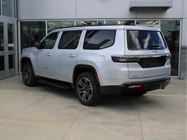 2026 Jeep Grand Wagoneer 4x4