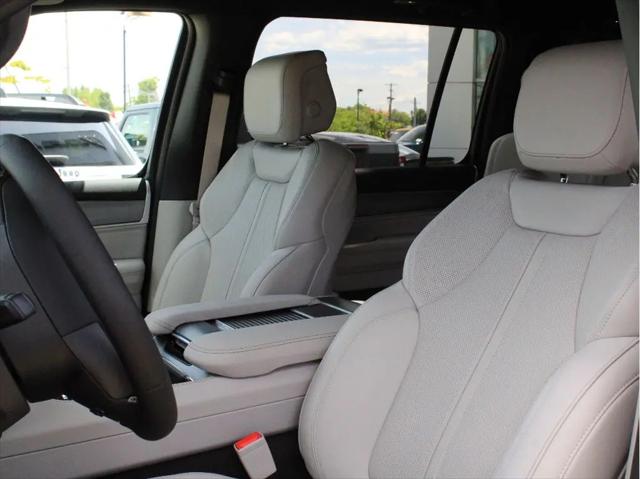 2026 Jeep Grand Wagoneer 4x4
