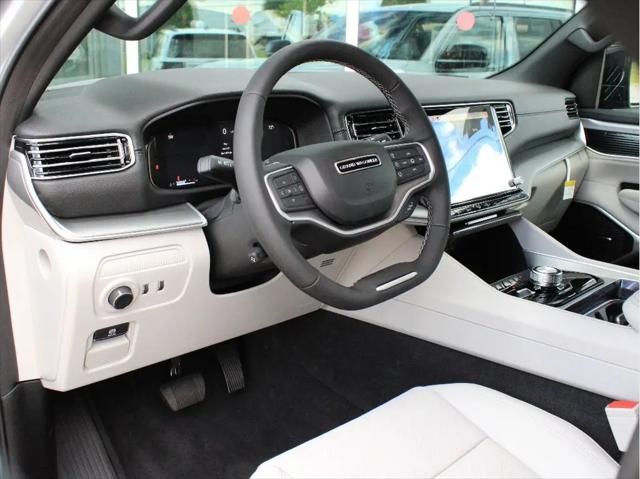 2026 Jeep Grand Wagoneer 4x4