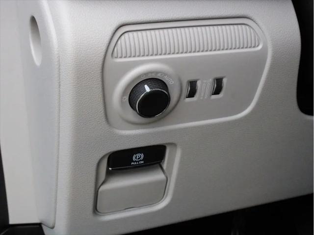 2026 Jeep Grand Wagoneer 4x4