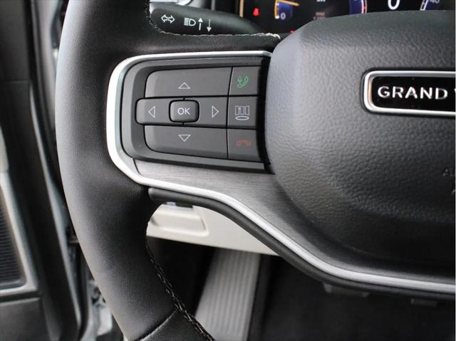 2026 Jeep Grand Wagoneer 4x4