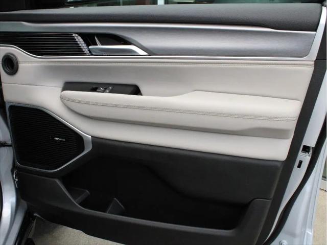 2026 Jeep Grand Wagoneer 4x4