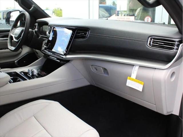 2026 Jeep Grand Wagoneer 4x4