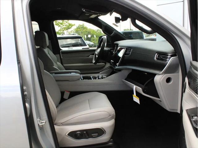 2026 Jeep Grand Wagoneer 4x4