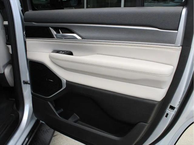 2026 Jeep Grand Wagoneer 4x4