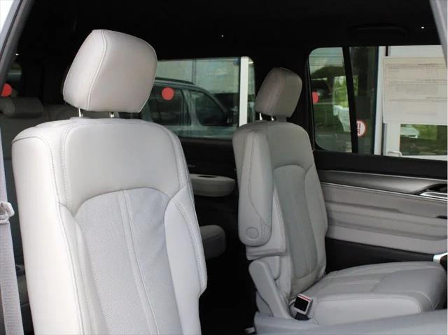 2026 Jeep Grand Wagoneer 4x4