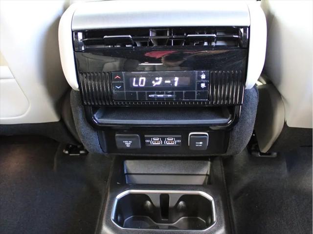 2026 Jeep Grand Wagoneer 4x4