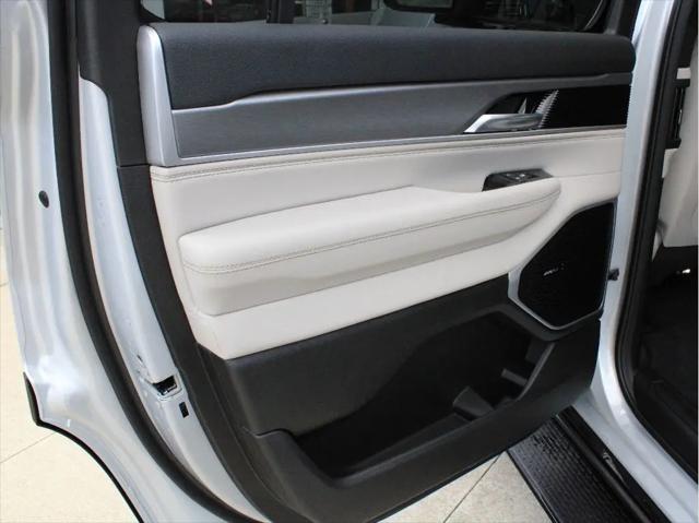 2026 Jeep Grand Wagoneer 4x4