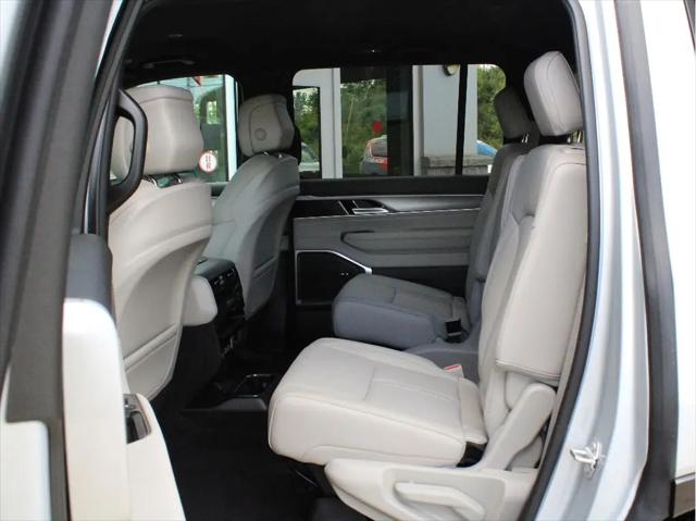 2026 Jeep Grand Wagoneer 4x4