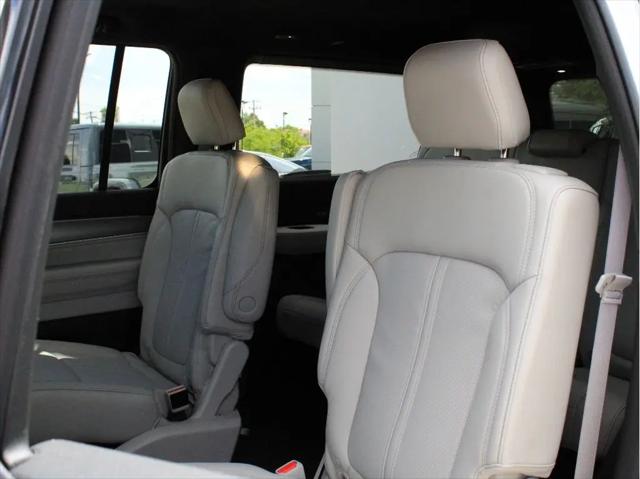 2026 Jeep Grand Wagoneer 4x4