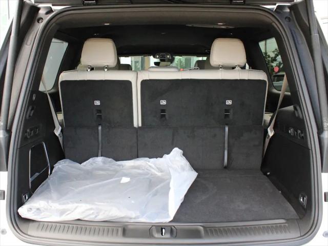 2026 Jeep Grand Wagoneer 4x4