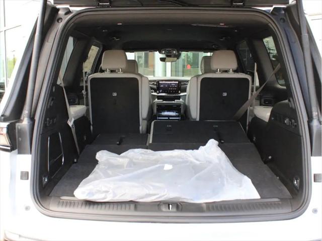 2026 Jeep Grand Wagoneer 4x4