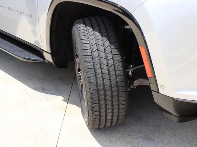 2026 Jeep Grand Wagoneer 4x4
