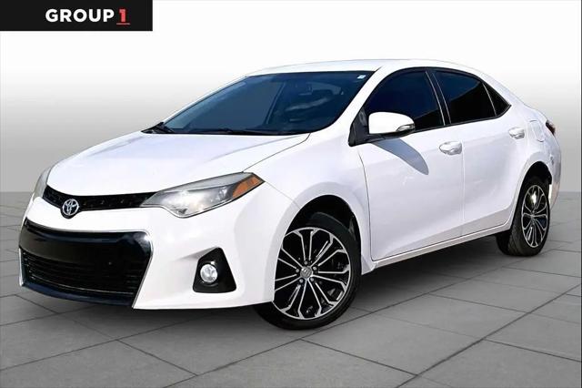 2014 Toyota Corolla S Plus for sale in Oklahoma City, OK