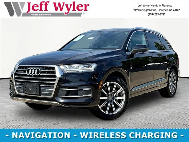 2019 Audi Q7 45 Premium for sale in Florence, KY