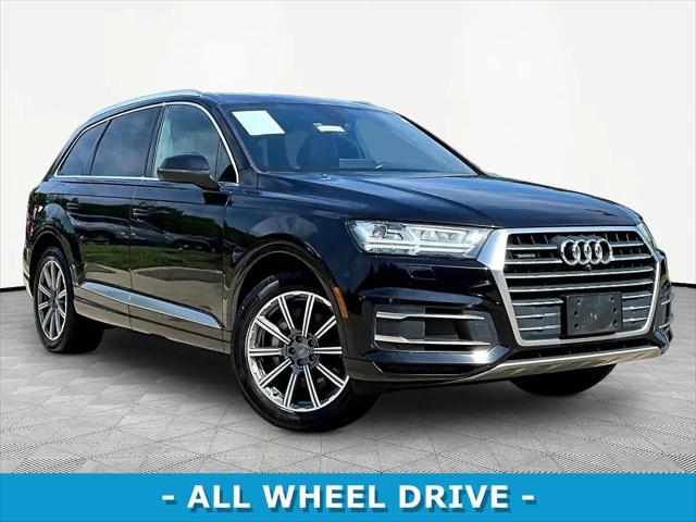 2019 Audi Q7 45 Premium