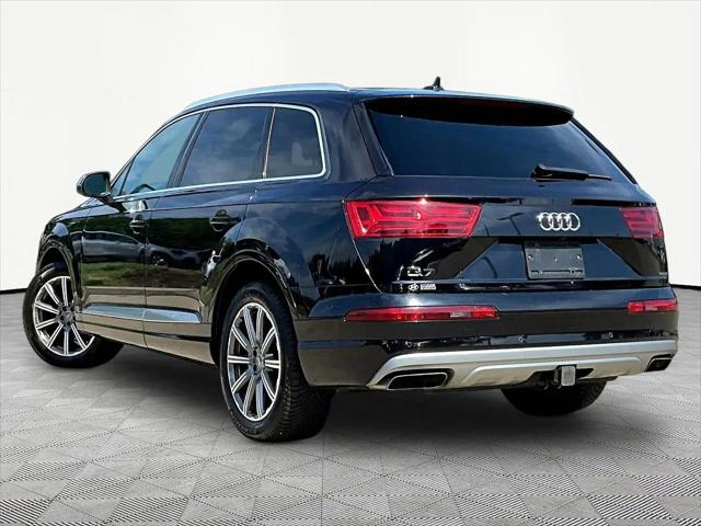 2019 Audi Q7 45 Premium