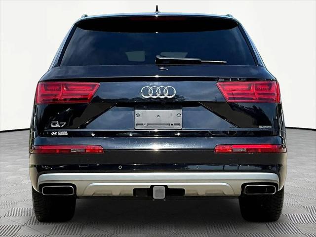 2019 Audi Q7 45 Premium