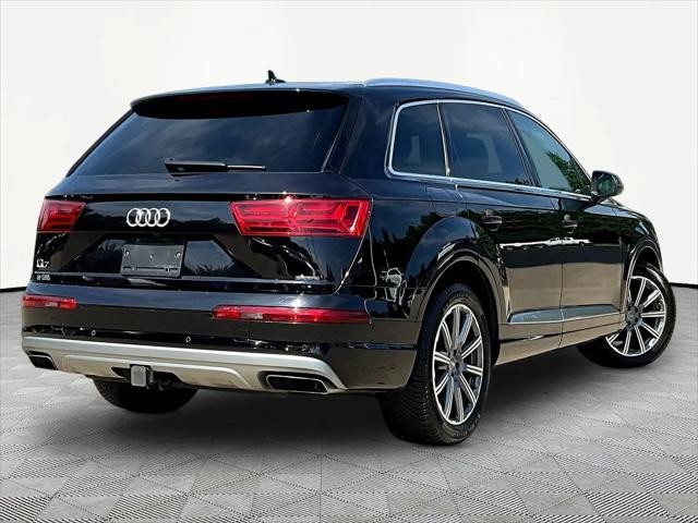 2019 Audi Q7 45 Premium