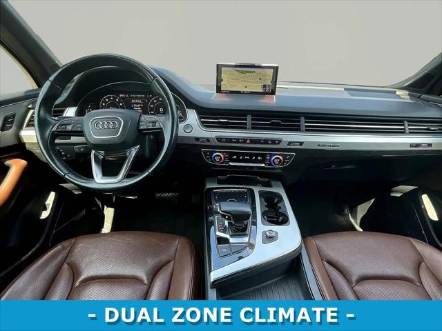 2019 Audi Q7 45 Premium