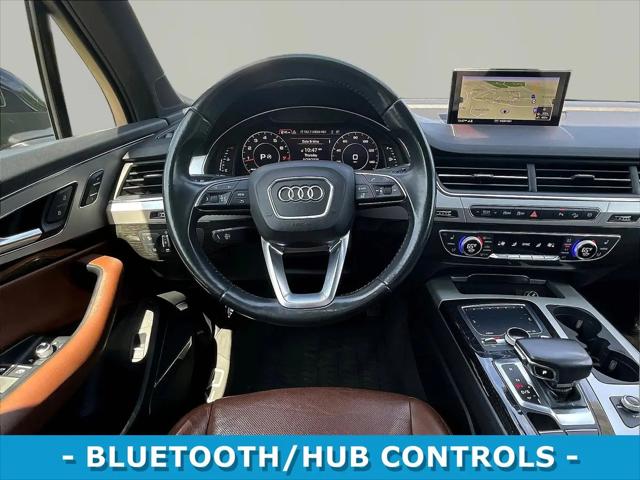 2019 Audi Q7 45 Premium