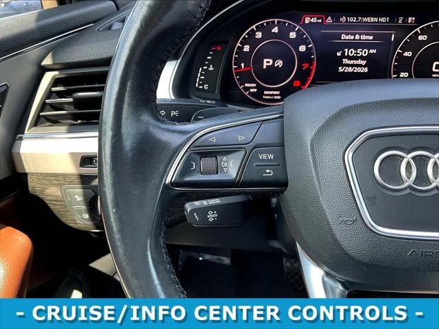 2019 Audi Q7 45 Premium