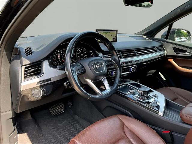 2019 Audi Q7 45 Premium