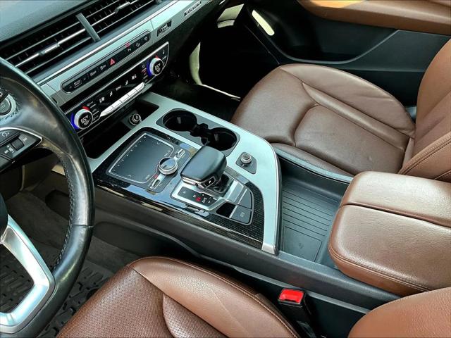 2019 Audi Q7 45 Premium