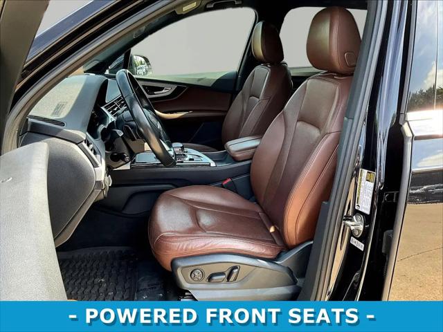 2019 Audi Q7 45 Premium