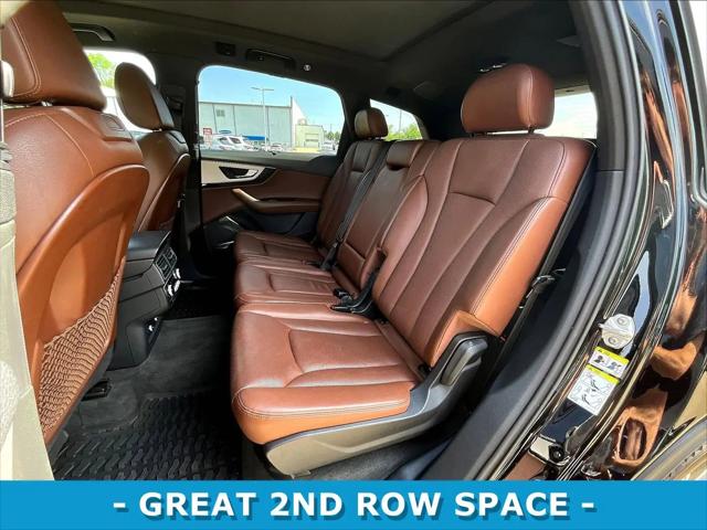 2019 Audi Q7 45 Premium