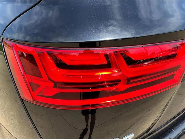2019 Audi Q7 45 Premium