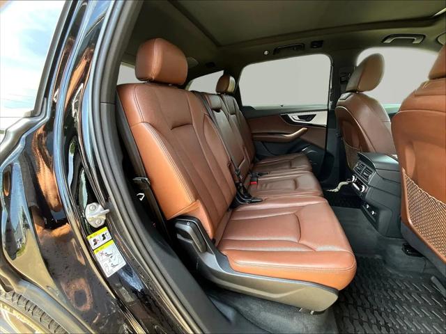 2019 Audi Q7 45 Premium