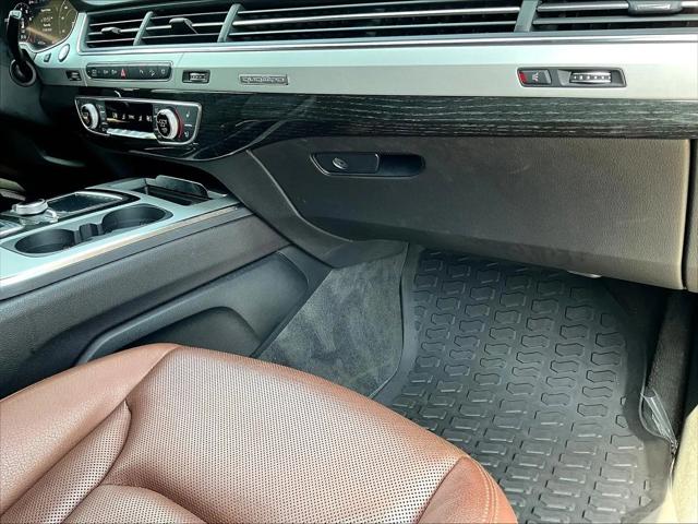 2019 Audi Q7 45 Premium