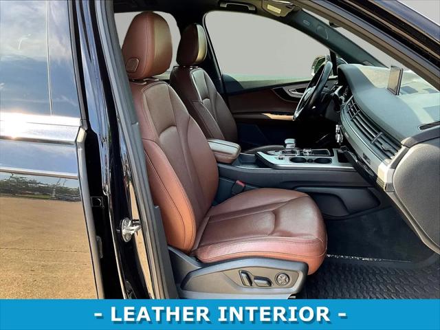 2019 Audi Q7 45 Premium