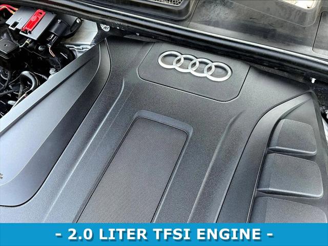 2019 Audi Q7 45 Premium
