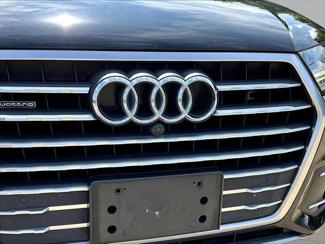 2019 Audi Q7 45 Premium