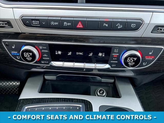 2019 Audi Q7 45 Premium
