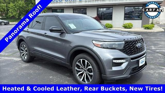 2022 Ford Explorer ST for sale in Manitowoc, WI